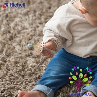 Bàn Chải Bước 3 T.L.I (8M+) Richell