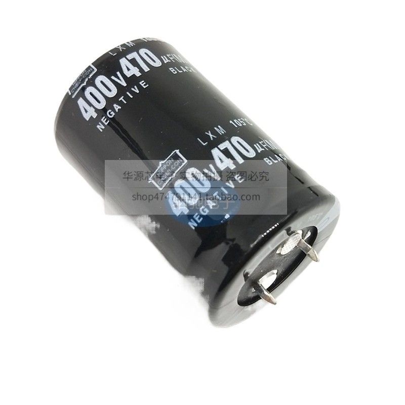 1 Cái / lốc Thương Hiệu Mới Chính Hãng 400V470UF 400V 470UF Máy Hàn Biến Tần Thường Được Sử Dụng 30 