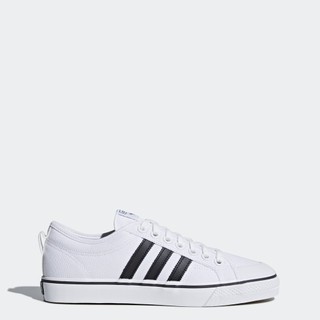 adidas Phong cách sống Giày Nizza Unisex trắng CQ2333