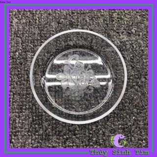 Khay Đựng Thức Ăn Tép Mica