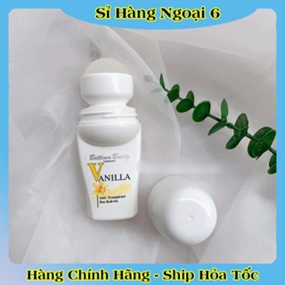 [auth] Lăn Khử Mùi Hương Nước Hoa Vanilla Bettina Barty Cho Nữ 50ml Của Đức [Hot]