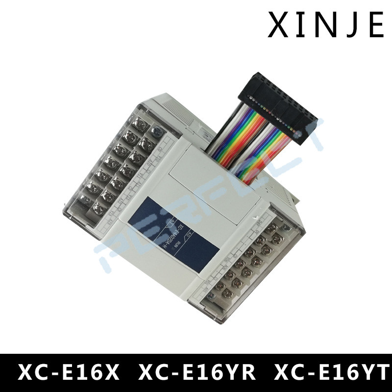 XC-E16X / XC-E16YR / XC-E16YT Xinje XC SERIES, Bộ điều khiển logic lập trình XC PLC MÔ-ĐUN MỞ RỘNG