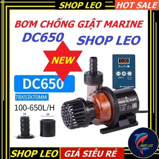 BƠM CHỐNG GIẬT MARINE 650L/H- MÁY BƠM BỂ CÁ CAO CẤP