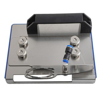 ⭐READY STOCK ⭐Premium Tile Chamfering Frame for Type 100 Angle Grinders Easy to Use and Adjust[Overseas Products]