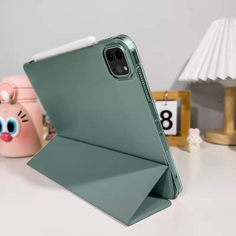 Dành Cho iPad A16 11th Gen A3355 Air 6th Gen 11 Inch Ốp Lưng M2 2024 Air 5th Gen 9th 8th 7th 5 6 Air