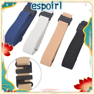 DFGF Thắt Lưng Unisex Bản Nhỏ Co Giãn Điều Chỉnh Được