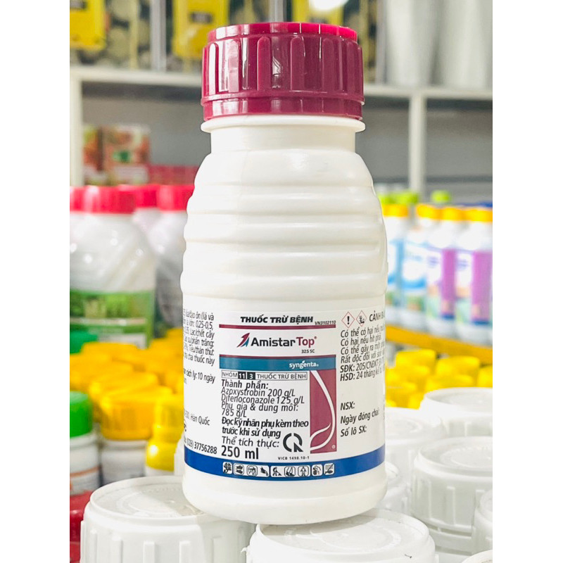 [CHÍNH HÃNG SYNGENTA] AMISTARTOP 325SC (250ML)