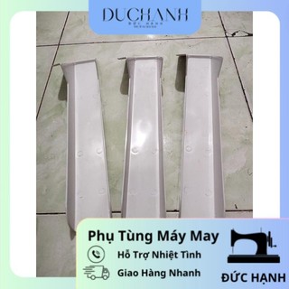 Máng xả rác máy vắt sổ