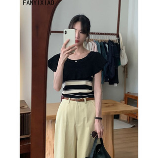 FANYIXIAO áo len cardigan áo khoác cardigan Comfortable Phong cách Casual Fashion WMJ2480M2Y 35Z240831