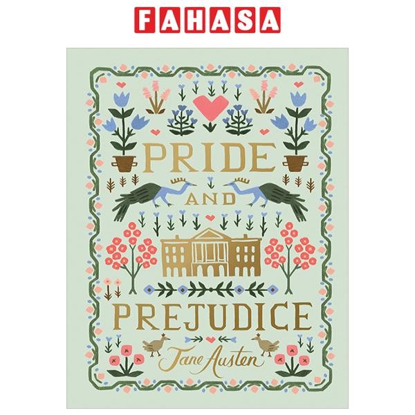 Sách ngoại văn: Pride And Prejudice (Bìa Mềm)