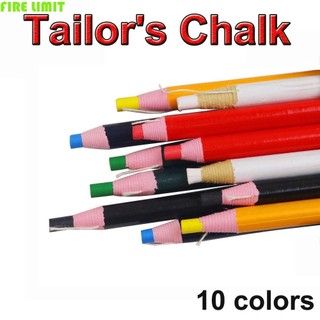 Fire LIMIT Tailor 's Phấn Vẽ Thợ May Dụng Cụ May Bút Chì Vải May Crayon