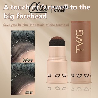 Twg Hairline Shadow Powder Sửa chữa không thấm nước Phấn tóc Fill Renew Concealation Stick