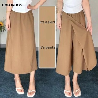 Quần Baggy Vải Lanh Cotton Thời Trang Mùa Hè