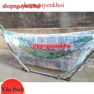 Màn cho võng xếp