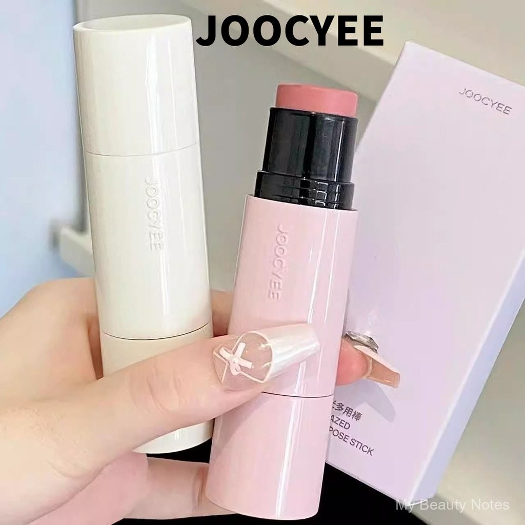 Joocyee Water Light Multi-Purpose Stick Blush Highlight Lip Cheek Eye Multi-Purpose Brightening Face