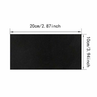 Tmoy 10x20cm Miếng Dán Da Tự Dính Sửa Chữa Miếng Dán Cho Sofa Ghế Ô Tô Giường Thủ Công TCVN