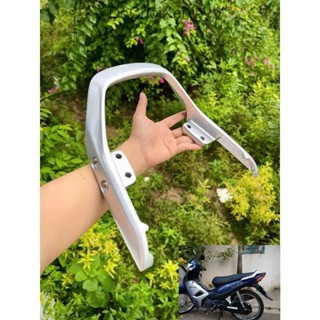  Tay xách Wave 110 Cảng sau Blade kiểu Future 2 cảng Wave A110 2017-2024 Wave S110 RSX Blade các đời nhôm đúc 