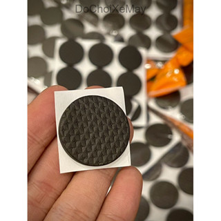 Miếng dán cao su xốp chống rè yên và dàn áo xe, dán được nhiều vị trí khác nhau