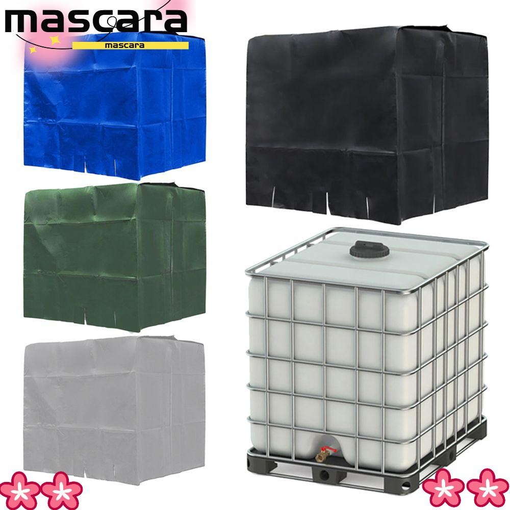 MARA 1000L IBC Hood Cover Phụ kiện hạng nặng ngoài trời Bảo vệ chống bụi