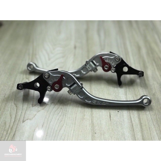 Tay thắng tay côn Crg Foding mọi loại xe. DoChoiXeMay