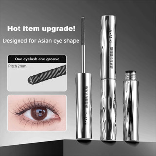  A.M.G Pipe Defining Eyelash Primer Chống Thấm Nước Chống lem Mascara Lâu Dài 