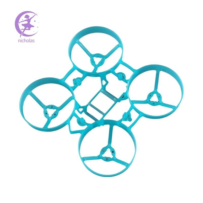 Bộ khung FPV 65mm Bwoop65 Tiny Whoop Drone Quadcopter FPV Khung cho Mobula6 / Mobula6 HD Drone DIY P