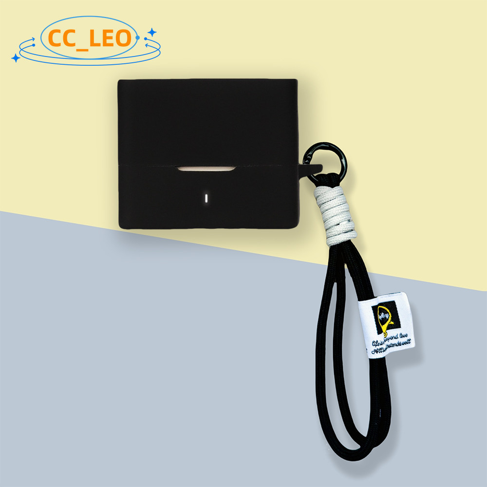 For MoonDrop Space Travel 2 Case MoonDrop Space Travel Silicone Soft Case Cute Lanyard Pendant Suita