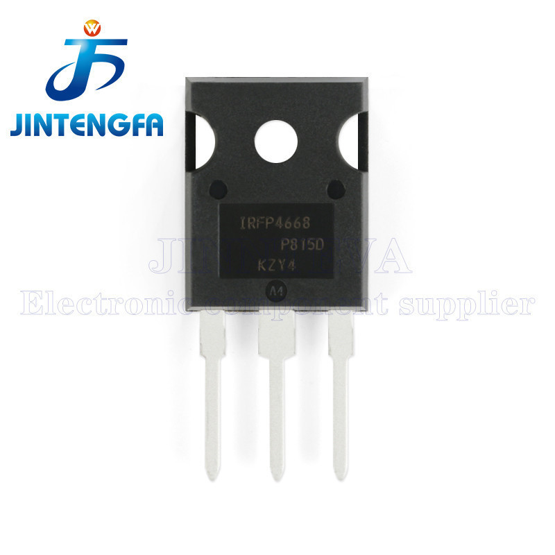 Ống Pha Lê Hai Ống Triode 5 Chiếc IRFP4668 IRFP4668PBF TO-247 130A 200V DIP Transistor N-channel MOS
