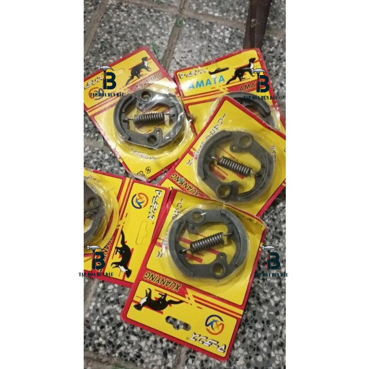 Bố Côn vỉ máy cắt cỏ 260 - 330 - 143 nhãn hiệu con chồn