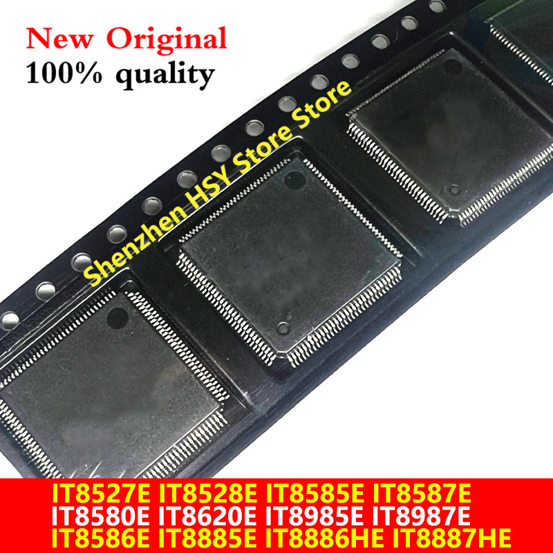 100% Mới IT8527E IT8528E IT8585E IT8587E IT8580E IT8620E IT8965E IT8987E IT8885E IT8886HE IT8887HE Q