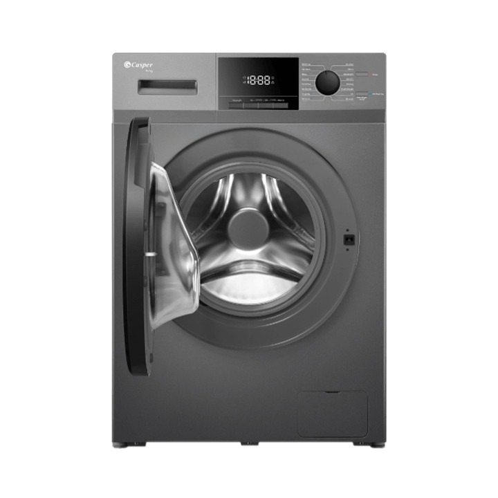 Máy giặt lồng ngang Casper Inverter 9.5 kg WF-95VG5 - Mới 2024