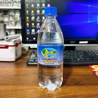   SALE  Thùng 20 chai nước khoáng mặn Công đoàn Quang Hanh 500 ml 