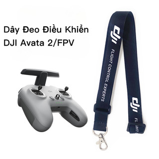 Dây Đeo Điều Khiển DJI Avata 2/FPV - Chống Rơi, Độ Dài Điều Chỉnh Linh Hoạt