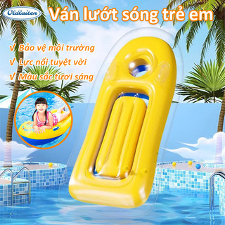 Các loại Phao Ván Lướt Sóng Bơm Hơi trẻ em - Chất Liệu PVC Bền, Độ Bền Cao, An Toàn Khi Bơi