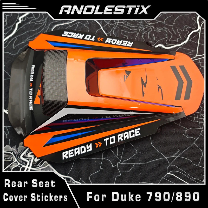 AnoleStix Cho KTM Duke 790 Duke 890 Dán Đua Xe Máy Dán Đề Can Cho Duke 890 790 2020 2022 2023 2024 2
