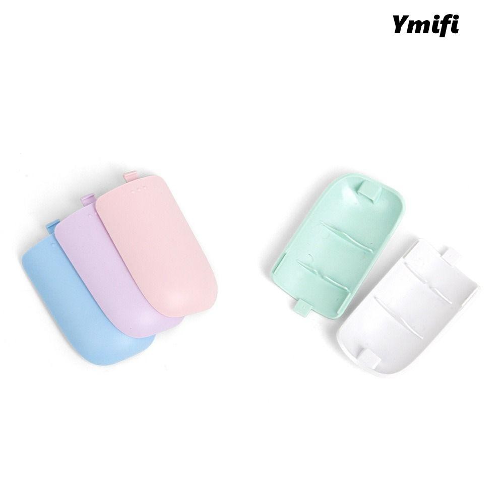 Vỏ pin YMIFI, Phụ kiện máy ảnh tức thì Pin Nắp bên, Thay thế PVC đầy màu sắc cho Fujifilm Instax min