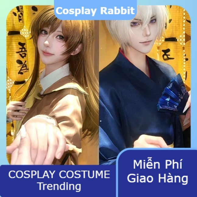 Momozono Nanami - Trang Phục Cosplay Full Set - Kamisama Hajimemashita
