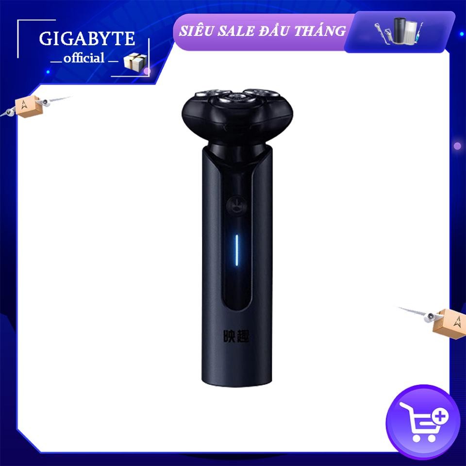 Máy cạo râu Enchen BlackStone 9 pin sạc - Bảo hành 3 tháng