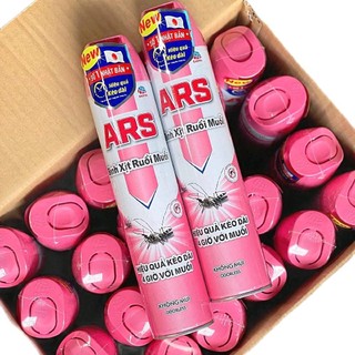 MUA 1 TẶNG 1 COMBO 2 CHAI XỊT CÔN TRÙNG ARS