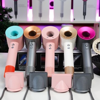 [Tặng kèm 5 đầu sấy] Máy Sấy Tóc Super Hair Nam Nữ Công suất 2300W Tạo Kiểu 2024, Sấy Tóc ION âm 2 Chiều Nóng Lạnh