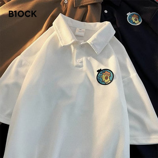 B1OCK Áo polo nam áo thun nam thể thao 20234 NEW C97A2J2 28Z240708