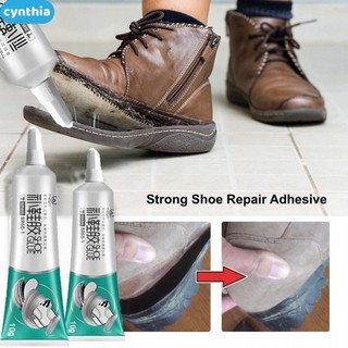 10/60 Ml Mới Mạnh Mẽ Sửa Giày Keo Siêu Dính Shoemaker Đa Năng Chống Thấm Nước Giày Da Đặc Biệt Keo Sửa Chữa cyn