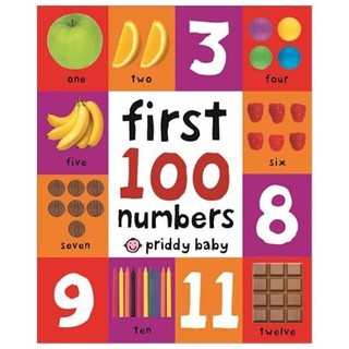 Sách ngoại văn - first 100 numbers