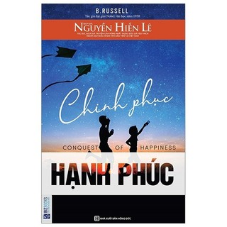 Sách - chinh phục hạnh phúc