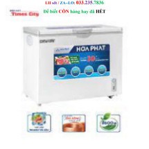 [KM] Tủ đông Hòa Phát 300 lít HCFI516S1D inverter tiết kiệm điện- Mới KM