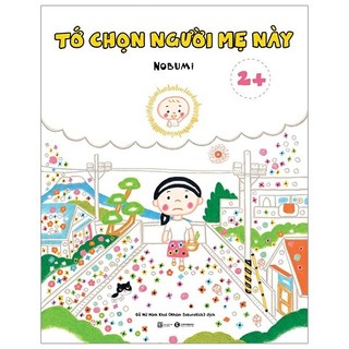Sách - tớ chọn người mẹ này