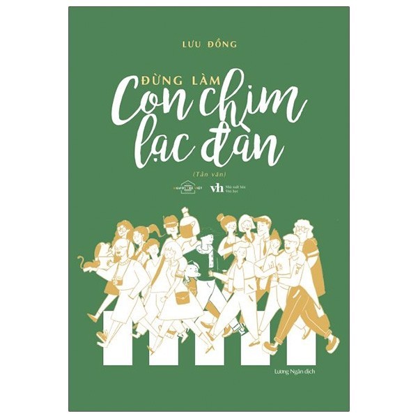 Sách - Đừng Làm Con Chim Lạc Đàn