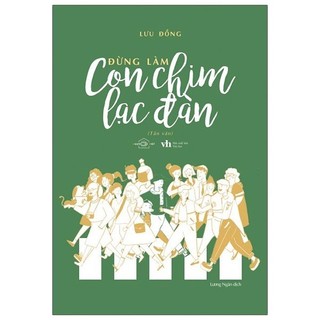 Sách - Đừng Làm Con Chim Lạc Đàn