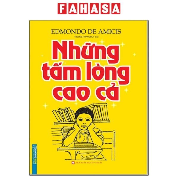 Sách Những Tấm Lòng Cao Cả (Tái Bản)