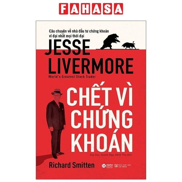 Sách Chết Vì Chứng Khoán